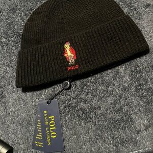 Polo ralph lauren winter knit hat